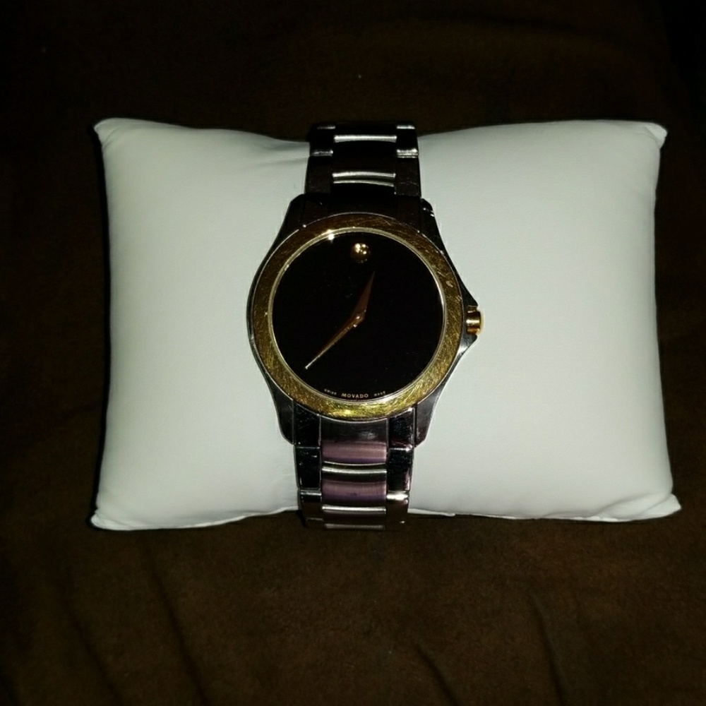 Movado Men's Watch USED